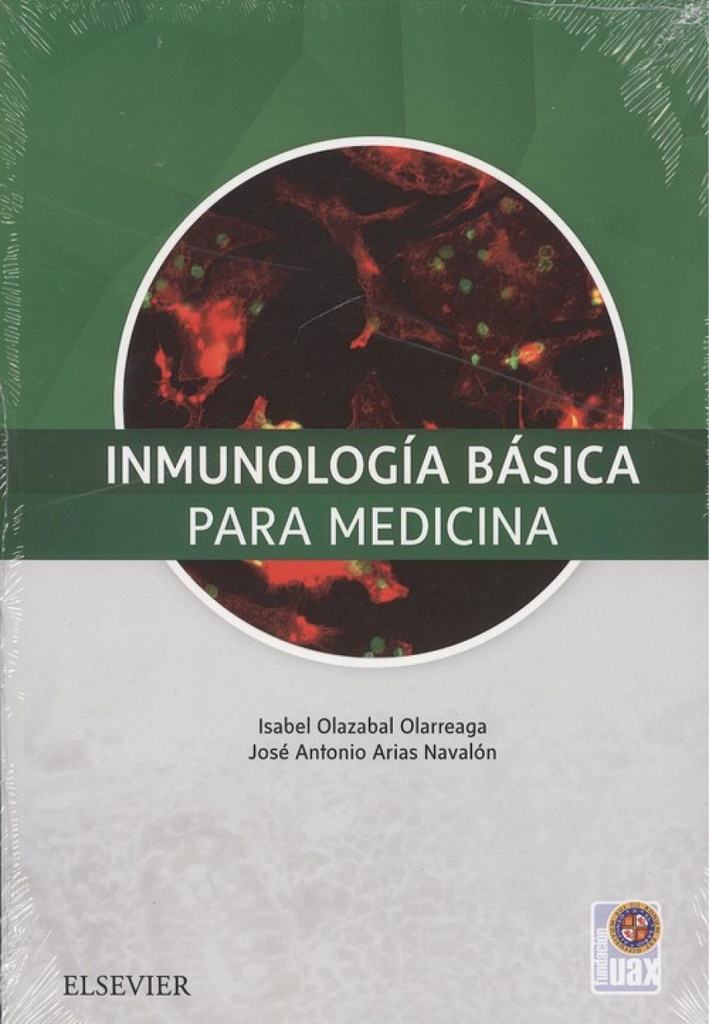 [9788491133315] INMUNOLOGÍA BÁSICA PARA MEDICINA