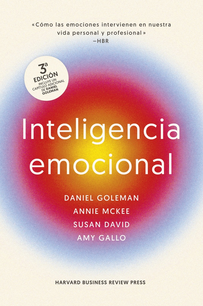 [9788410121034] Inteligencia emocional 3ª ed