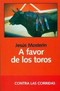 [9788492422234] A favor de los toros