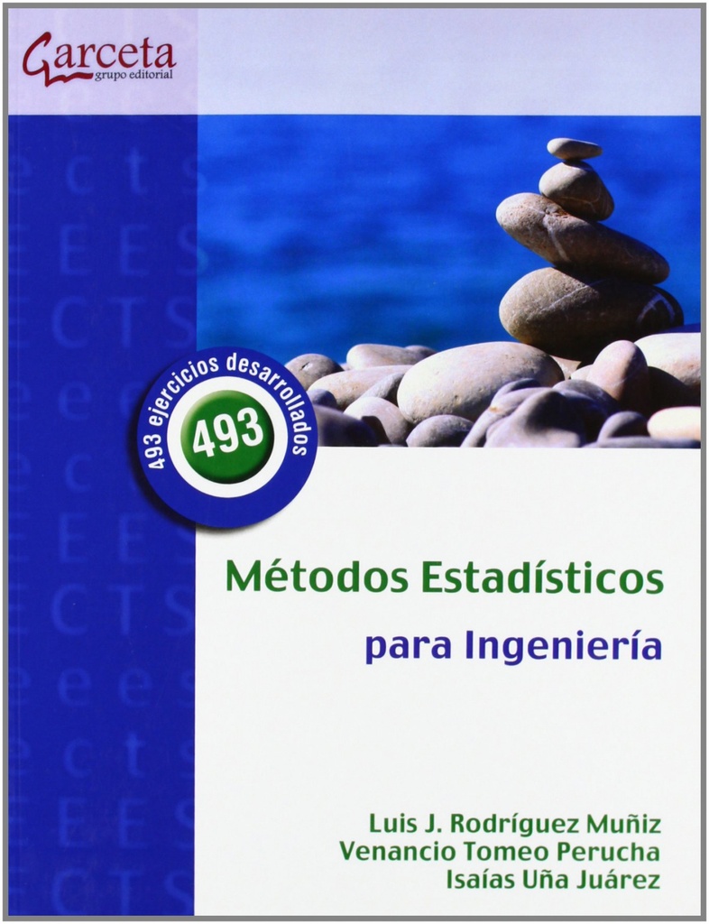 [9788492812332] Metodos estadisticos para ingenieria