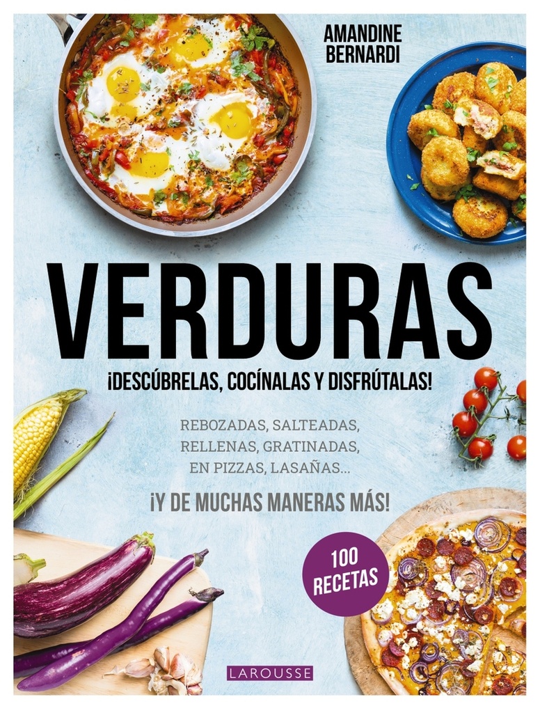 [9788410124127] Verduras