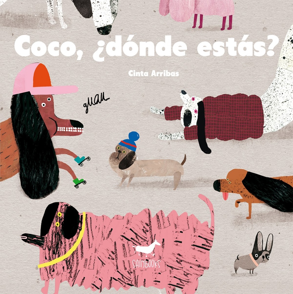 [9788494606359] COCO, ¿DÓNDE ESTÁS?