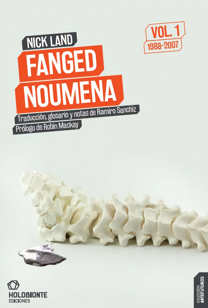 [9788494878282] Fanged Noumena Vol. 1