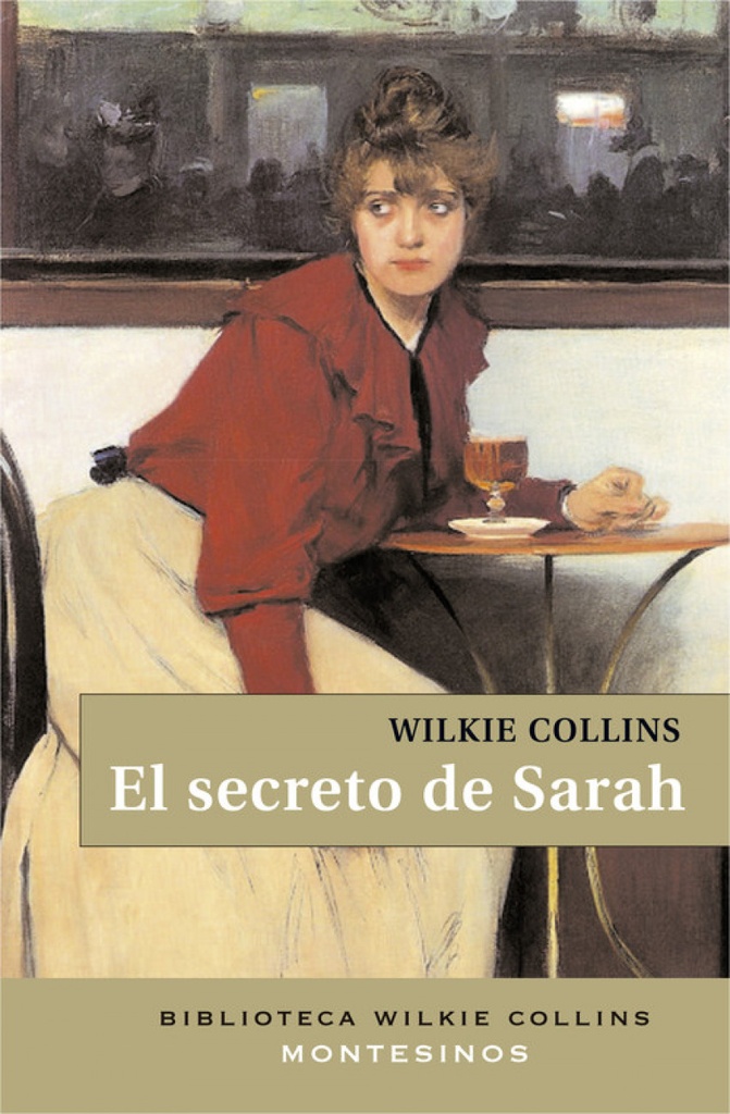 [9788495776617] El secreto de sarah