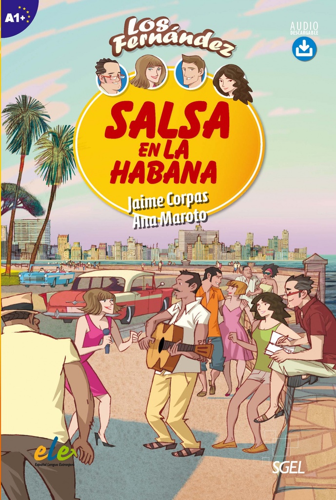 [9788497788199] Salsa en la Habana