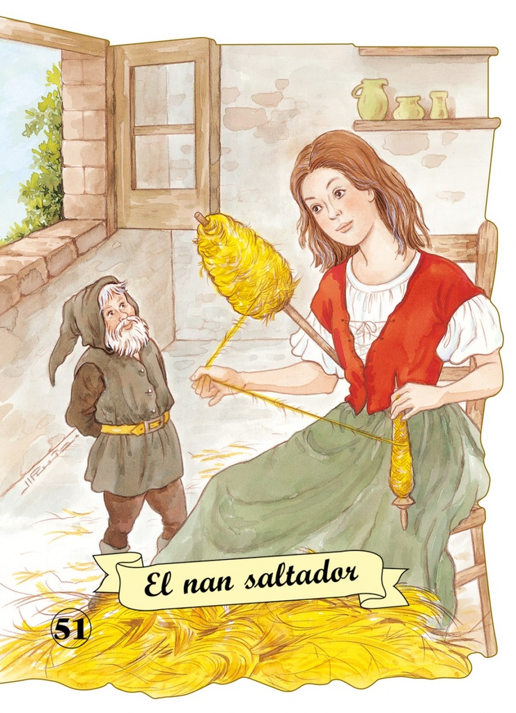 [9788498256482] El nan saltador