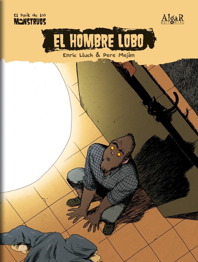 [9788498451733] El hombre lobo