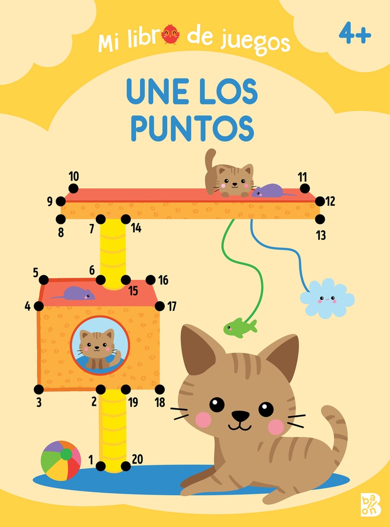 [9789403236735] MI LIBRO DE JUEGOS-UNE LOS PUNTOS