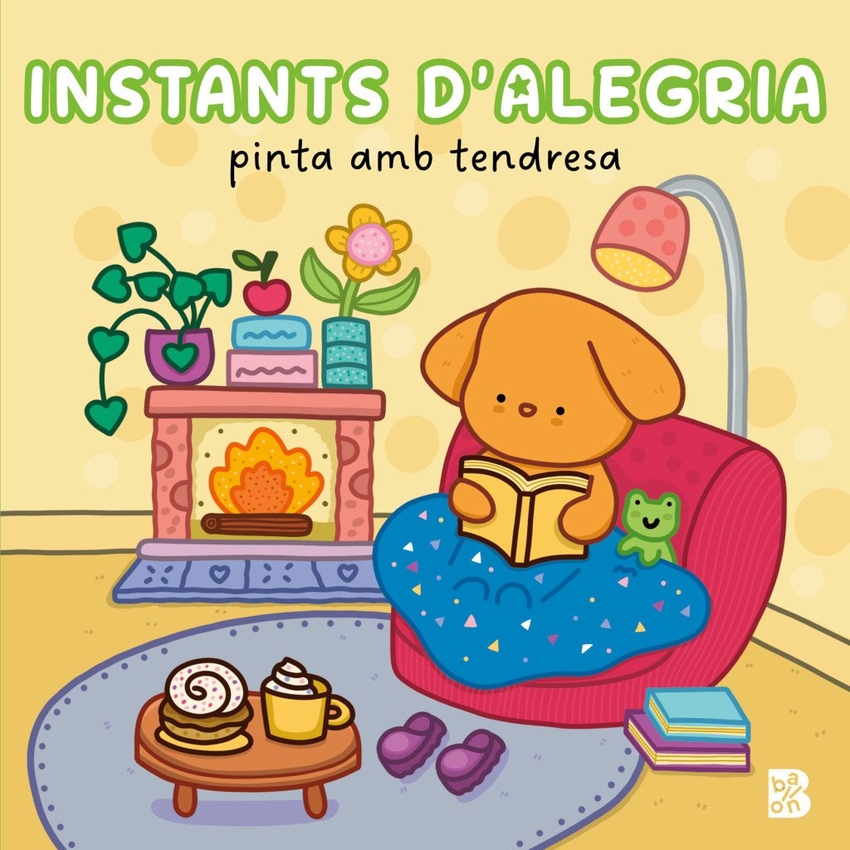 [9789403244440] PINTA AMB TENDRESA-INSTANTS D'ALEGRIA