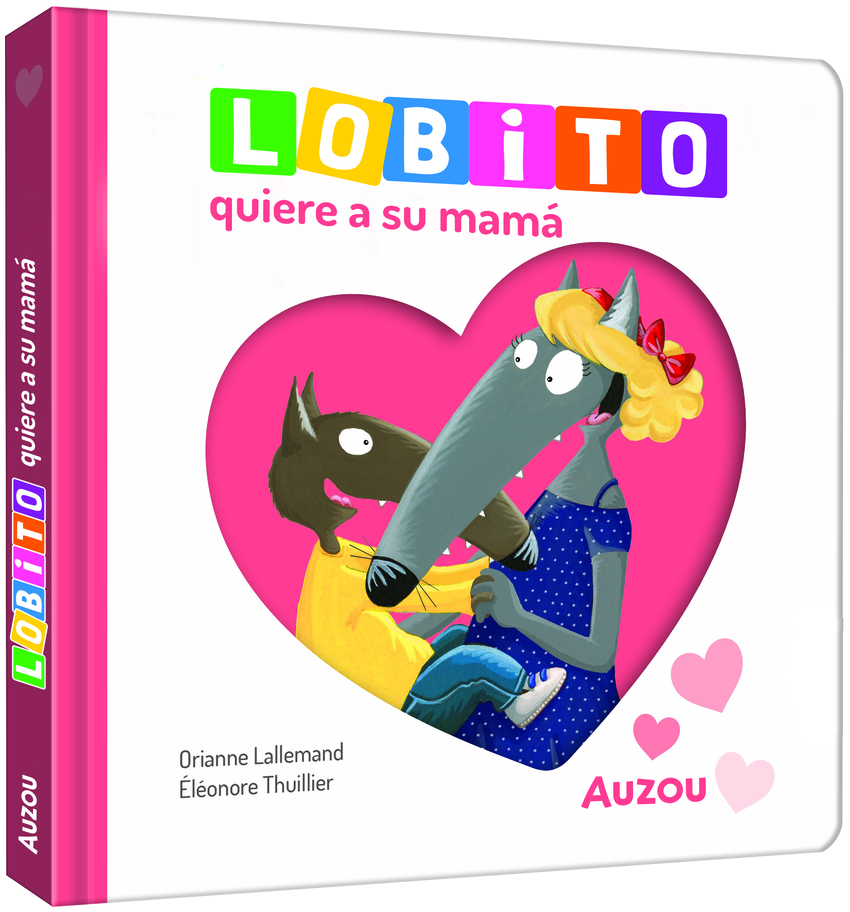 [9791039576321] Lobito quiere a su mamá