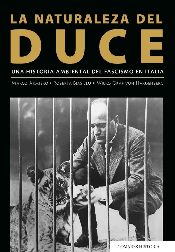 [9791370330255] La naturaleza del Duce