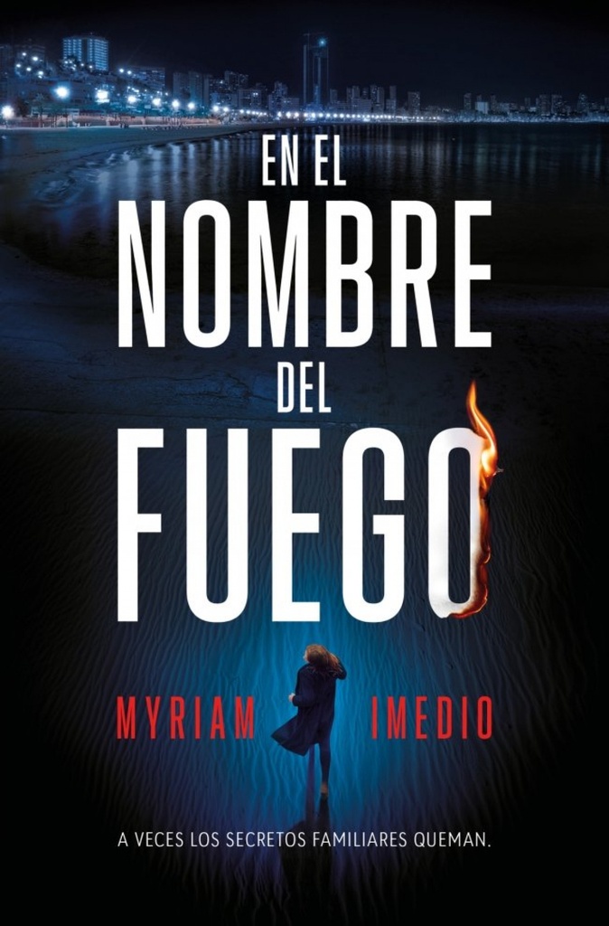 [9791387512149] En el nombre del fuego