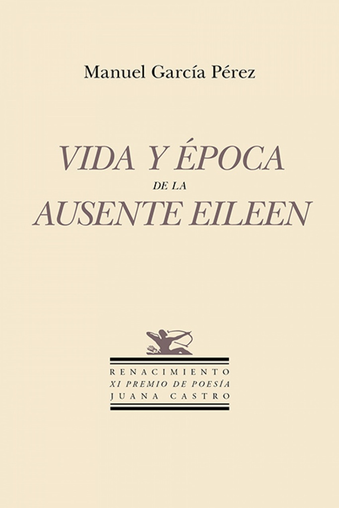 [9791387552442] Vida y época de la ausente Eileen