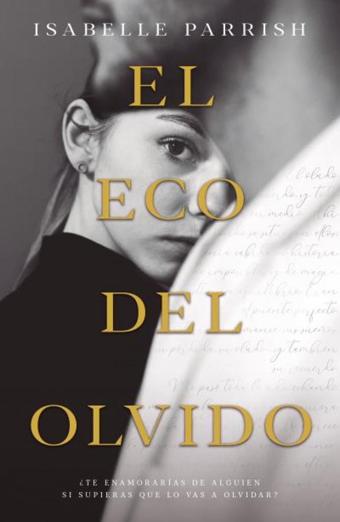 [9791387595357] El eco del olvido