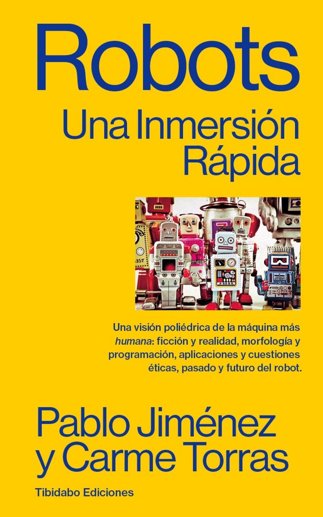 [9791387633141] Robots