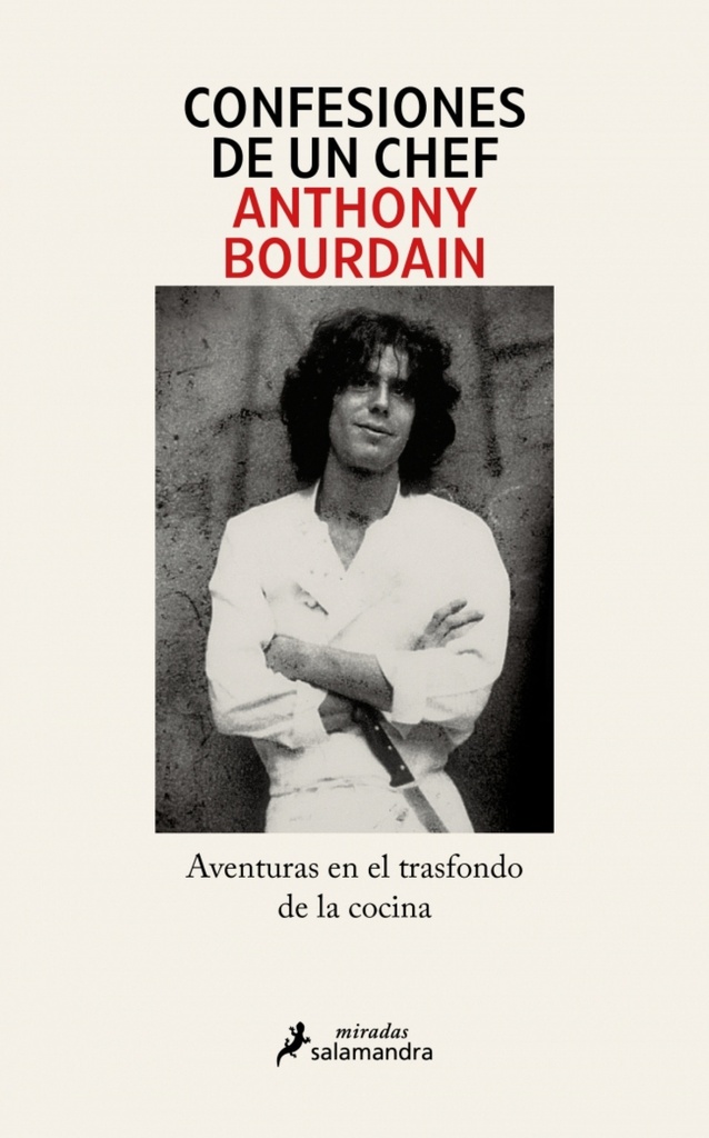 [9791387640576] Confesiones de un chef