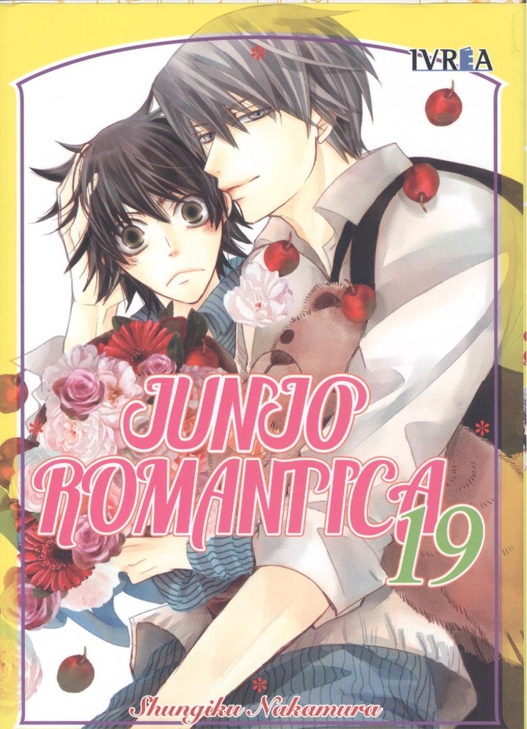 [9791387691608] JUNJO ROMANTICA N 19