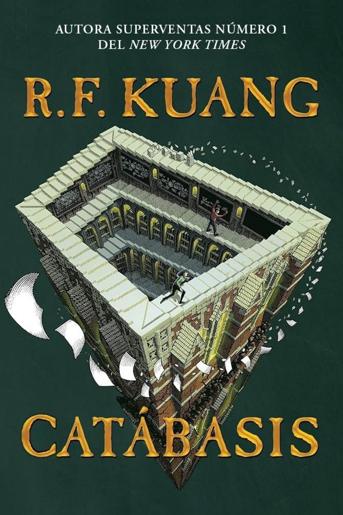 [9791387711528] Catábasis