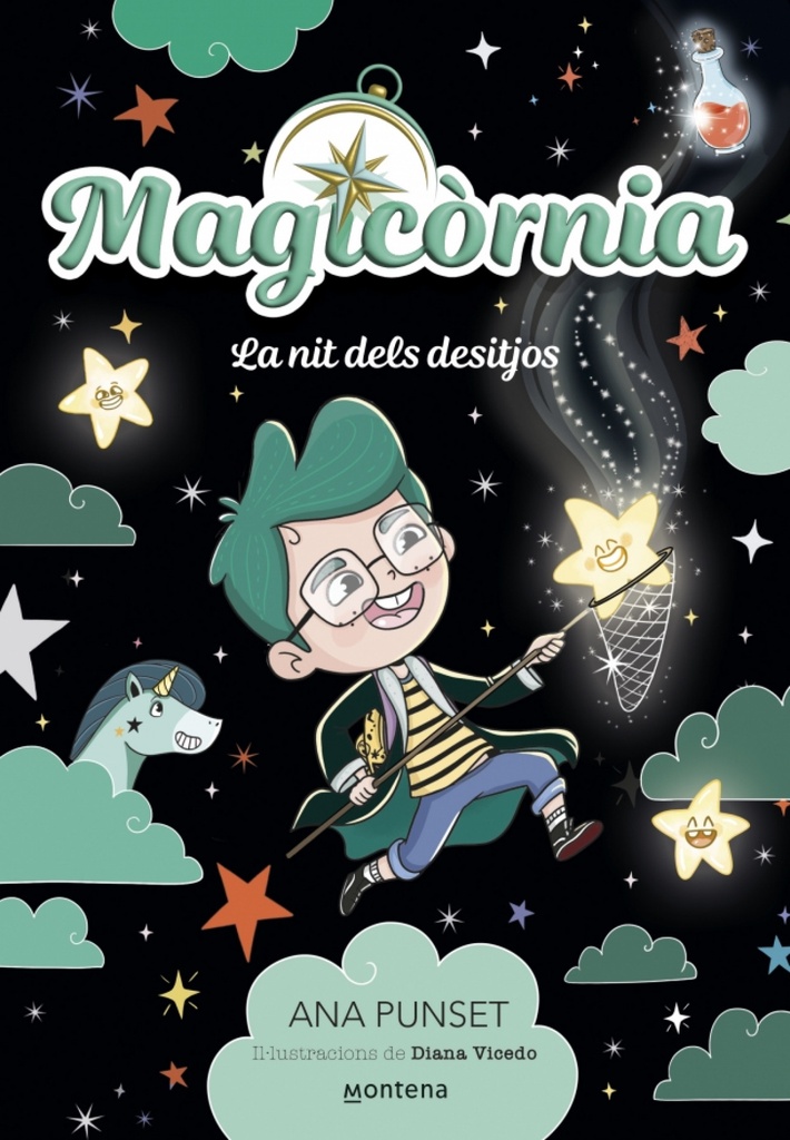 [9791387724252] Magicòrnia - La nit dels desitjos