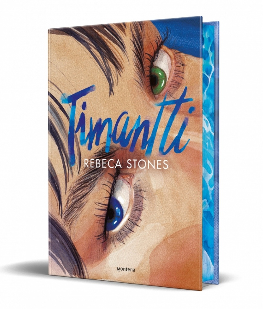 [9791387724443] TIMANTTI