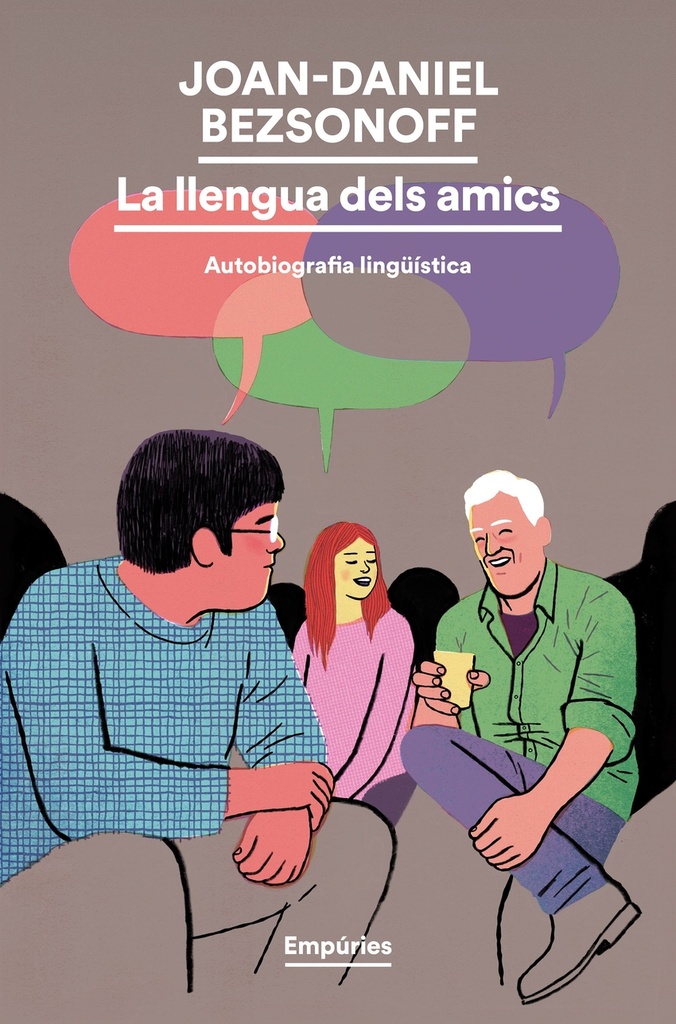 [9791387736279] La llengua dels amics