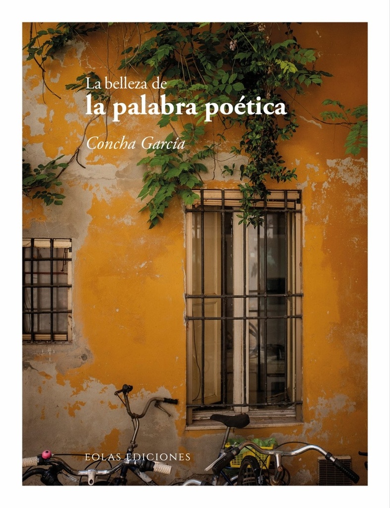 [9791387753719] La belleza de la palabra poética