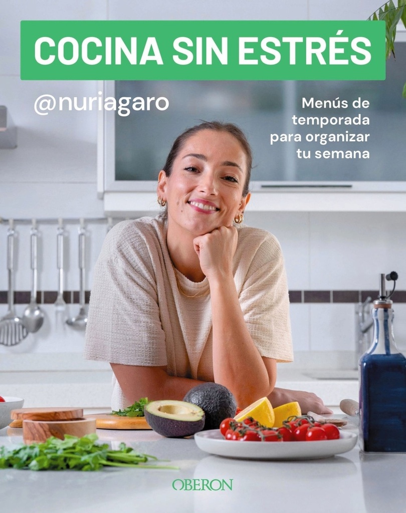 [9791387775117] Cocina sin estrés