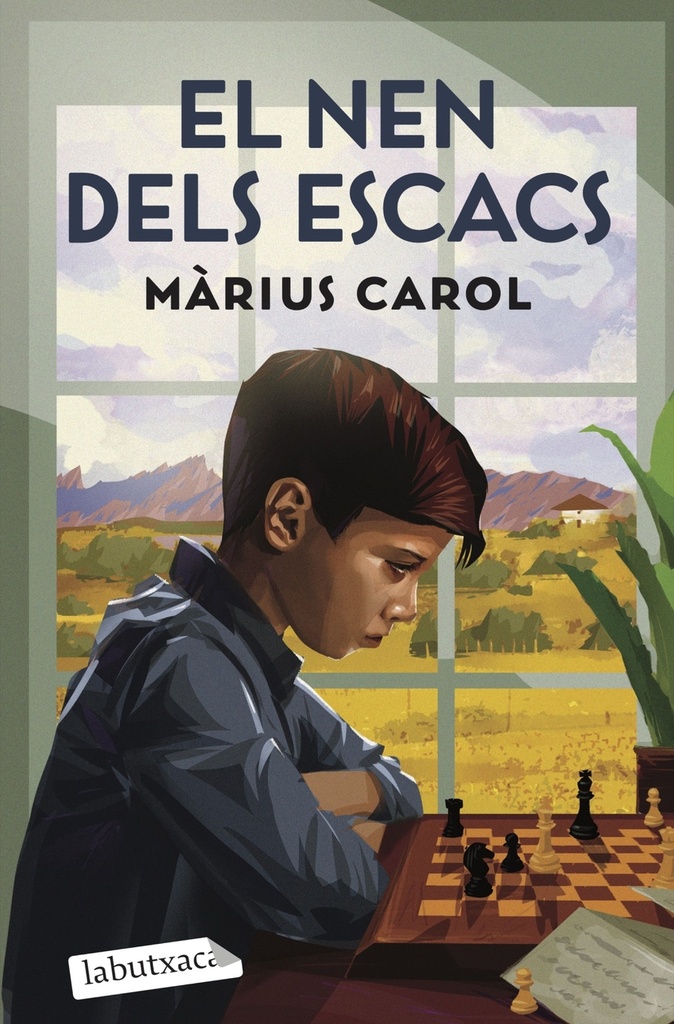 [9791387802028] El nen dels escacs