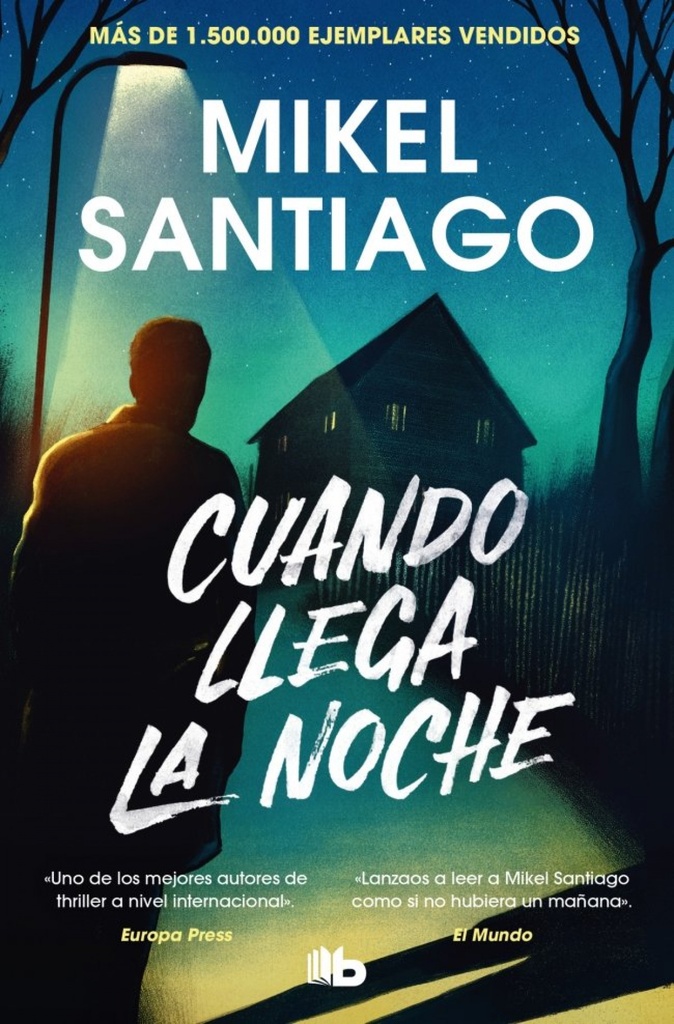 [9791387871338] Cuando llega la noche
