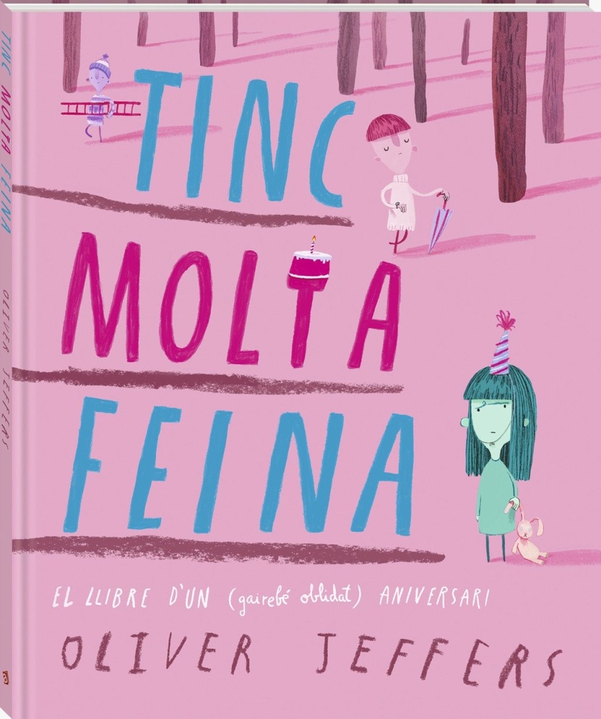 [9791387883003] Tinc molta feina