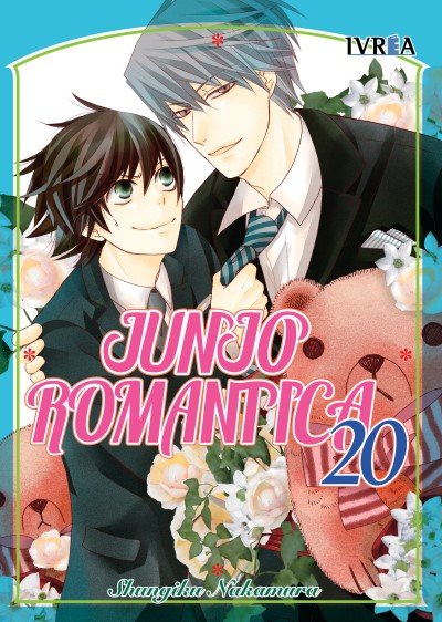 [9791387892289] JUNJO ROMANTICA 20