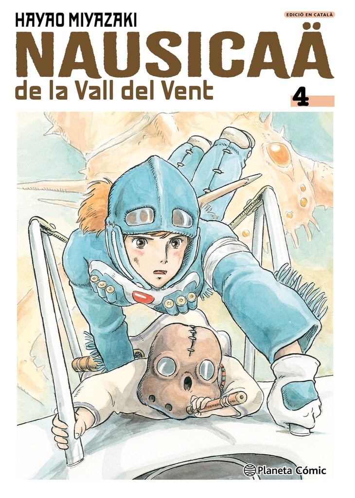 [9791387918149] Nausicaa n. 04 (català)