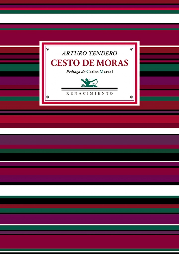 [9791387939175] Cesto de moras