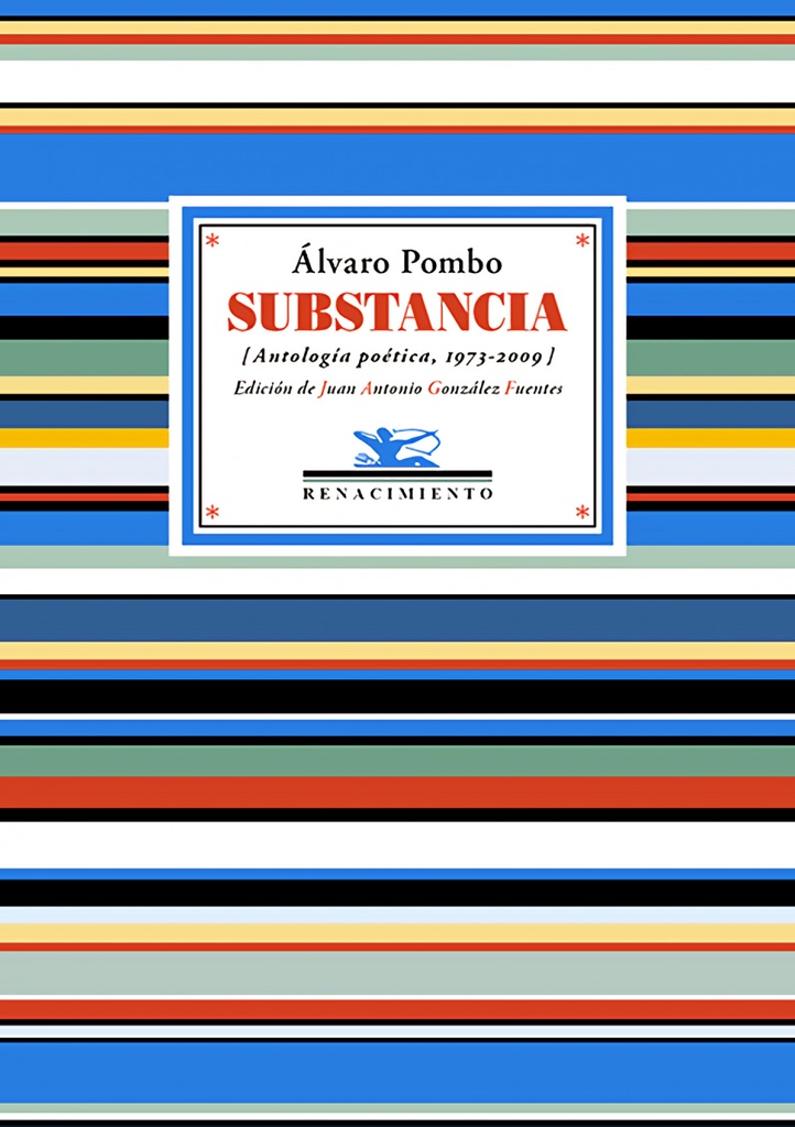 [9791387939298] Substancia