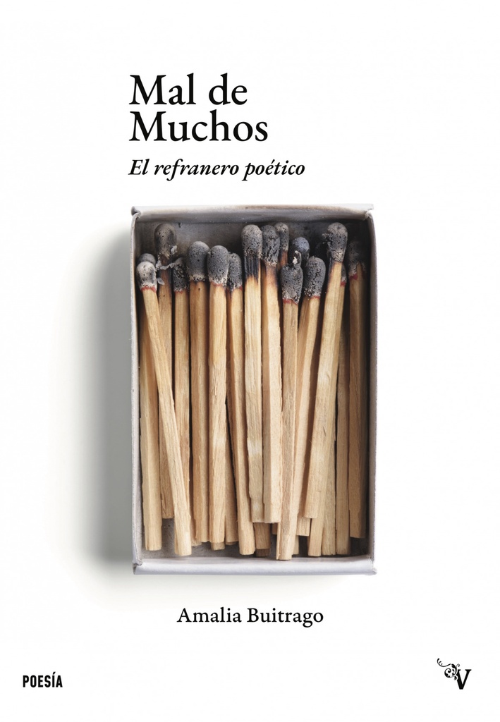 [9791388007019] Mal de muchos:el refranero poetico