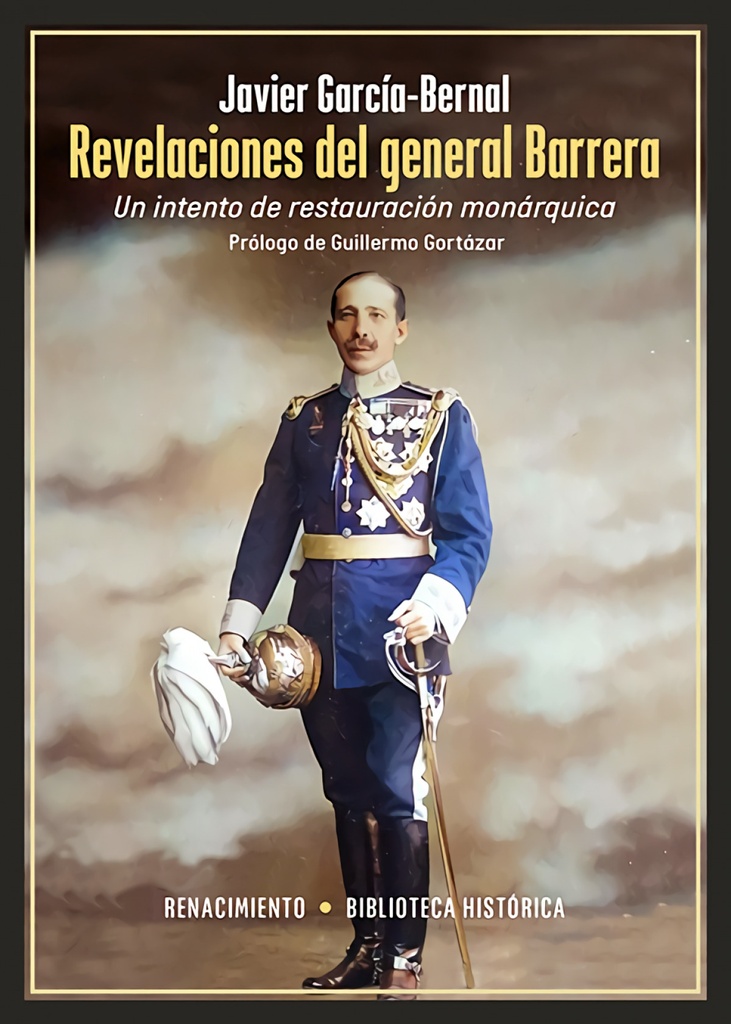 [9788410148215] Revelaciones del General Barrera