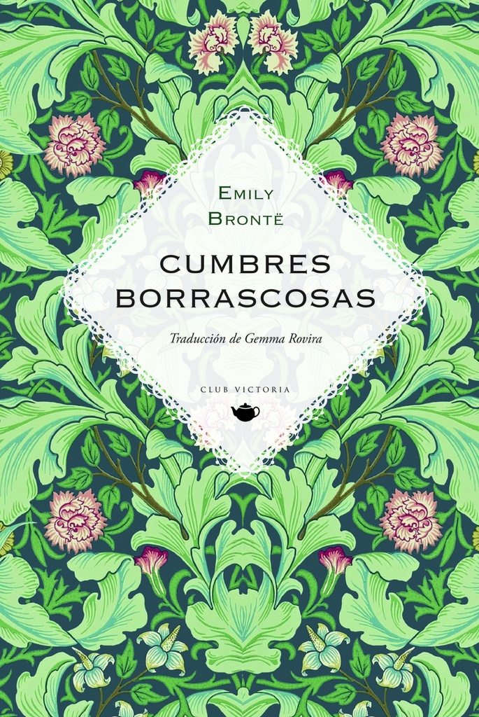 [9791399083422] Cumbres borrascosas