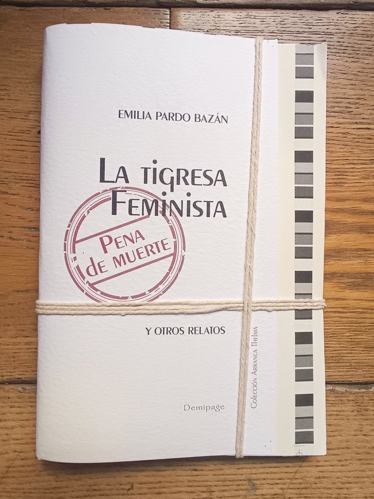 [9791399086010] La tigresa feminista