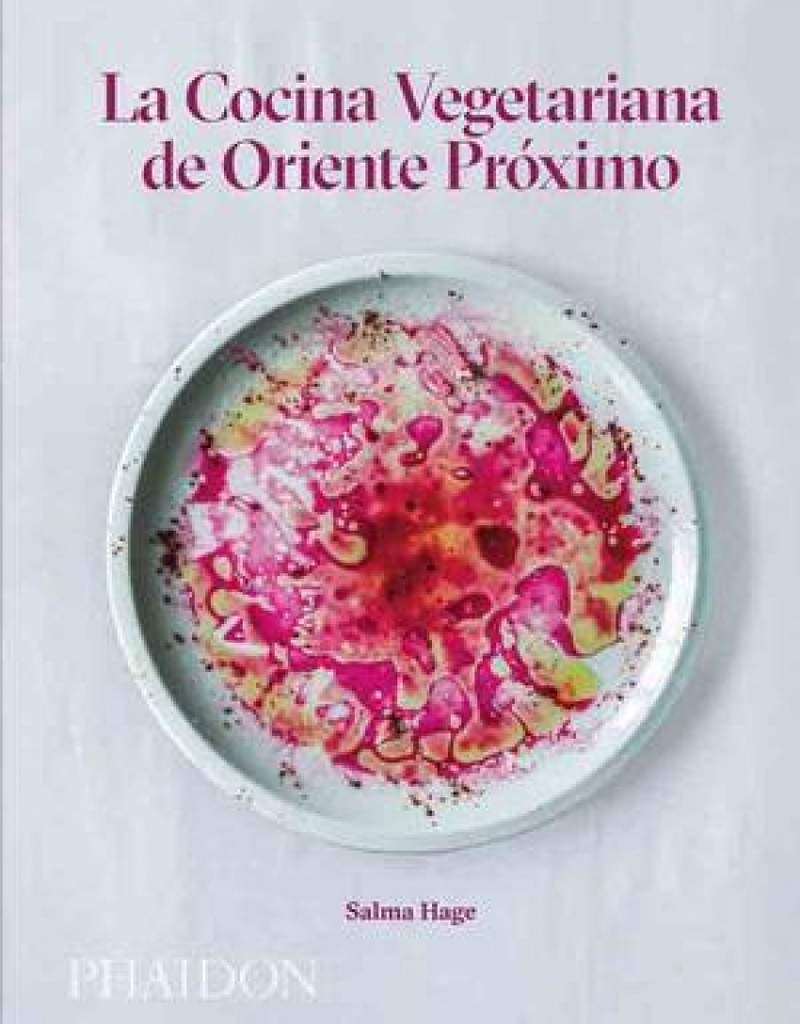 [9780714872216] COCINA VEGETARIANA DE ORIENTE PROXIMO