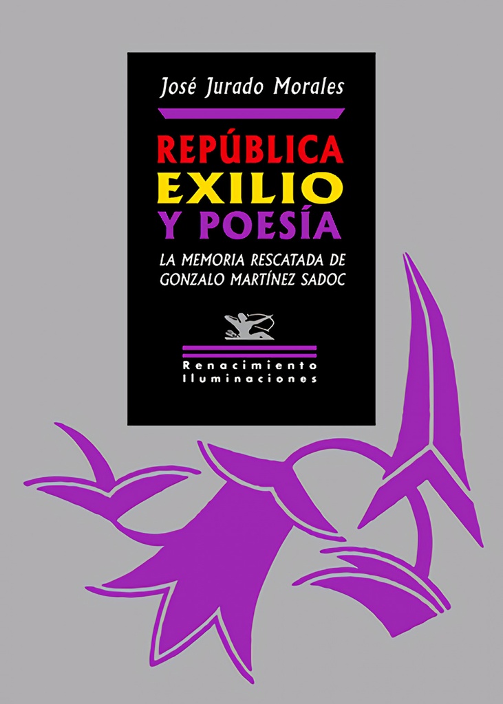 [9788410148321] Republica, Exilio y Poesia