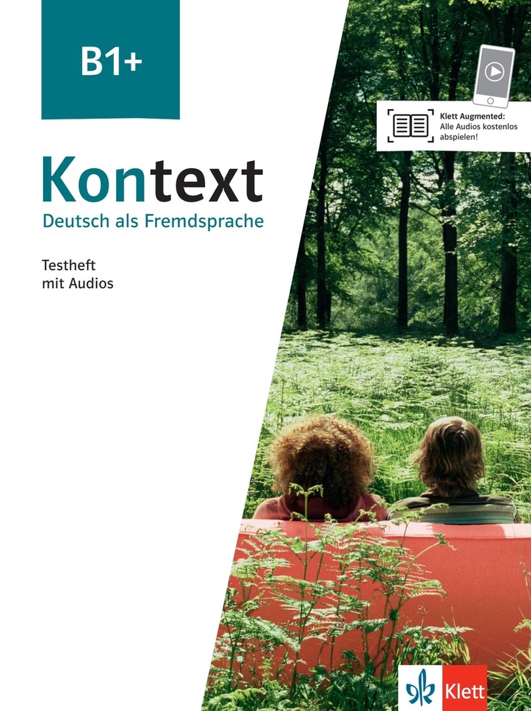 [9783126053396] KONTEXT B1+ TEST + AUDIO ONLINE