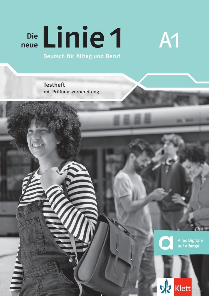 [9783126072410] Die neue Linie 1 A1 TESTHEFT