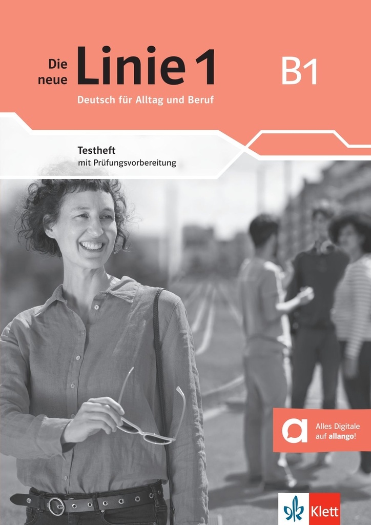 [9783126072595] ºLINIE 1 B1 DN TESTHEFT