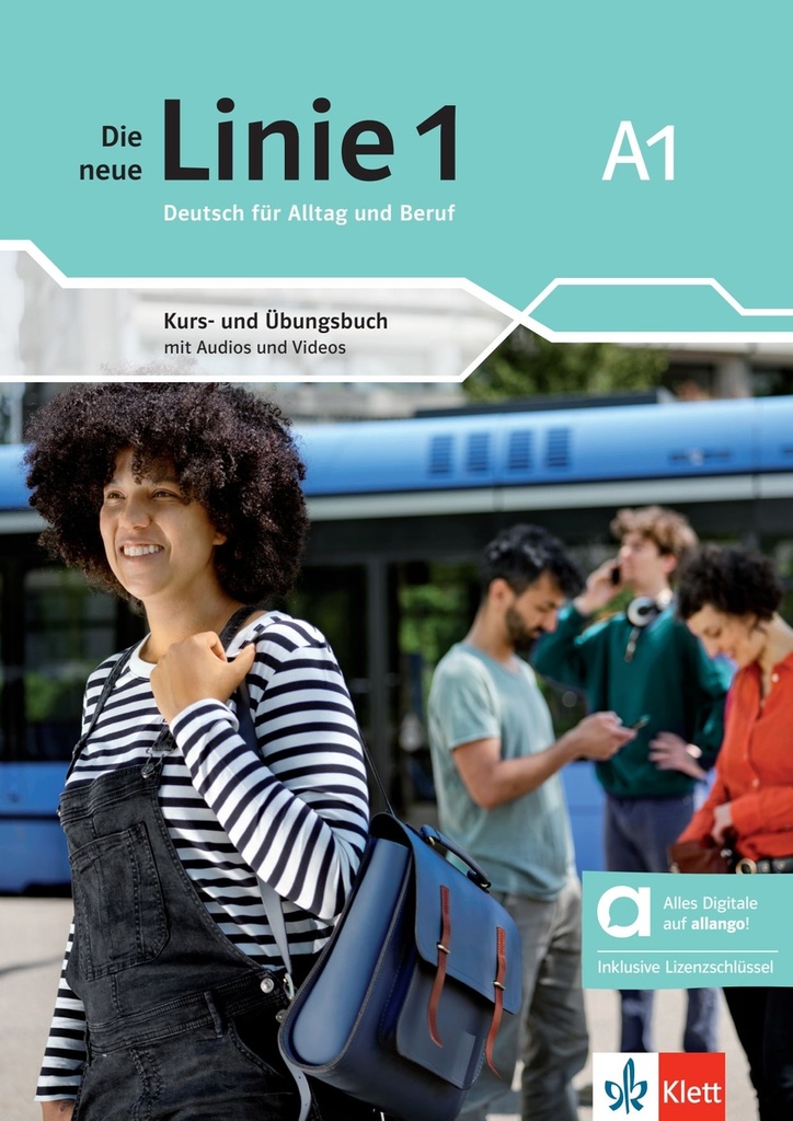 [9783126072755] Die neue linie 1 a1, del alumno y de ejercicios edicion hibrida allango