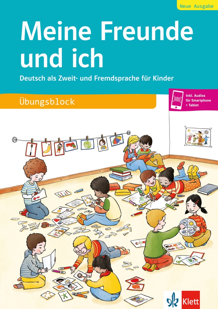 [9783126668330] Meine freunde und ich neu alumno + block + online