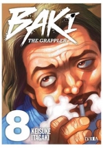 [9788410153004] Baki the Grappler - Edicion Kanzenban 08