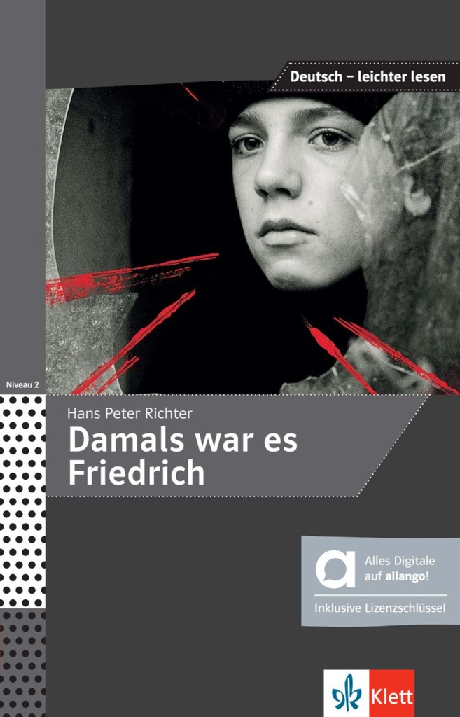 [9783126741286] DAMALS WAR ES FRIEDRICH HIBRID