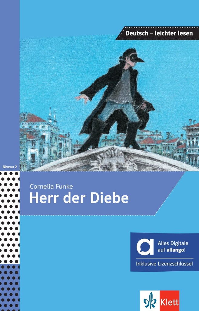 [9783126741309] HERR DER DIEBE -HIBRIDA ALLANGO- (DEUTSCH LEICHTER