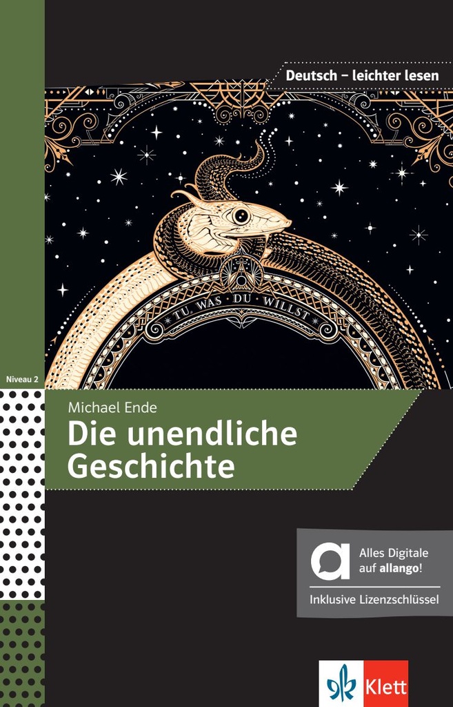 [9783126741316] DIE UNENDICHE GESCHICHTE -HIBRIDA ALLANGO-
