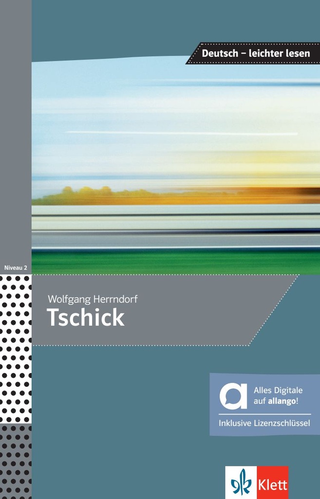 [9783126741330] TSCHICK -HIBRIDA ALLANGO- (DEUTSCH LEICHTER LESEN)